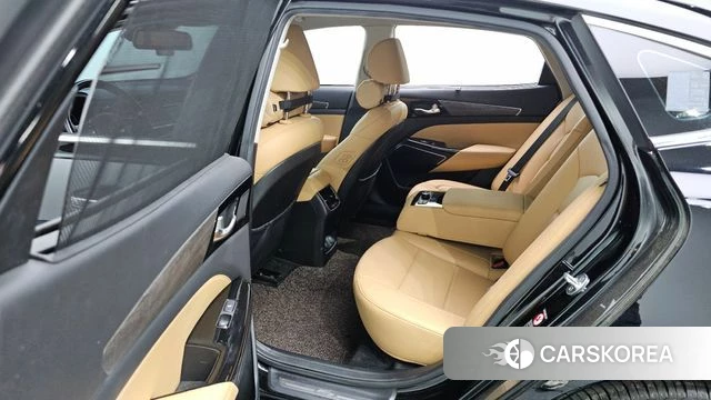 Kia K7 Premier 2020 Черный из Кореи, фото 2