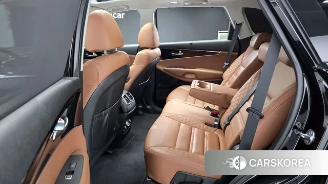 Kia The New Sorento 2018 Черный из Кореи, фото 2