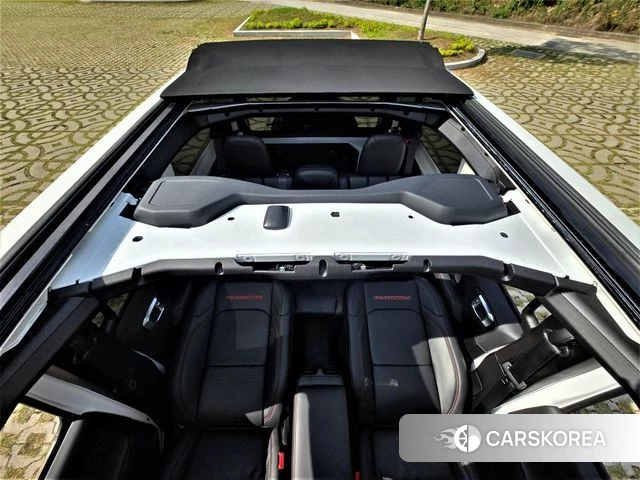 Jeep Wrangler (JL) 2025 Белый из Кореи, фото 2