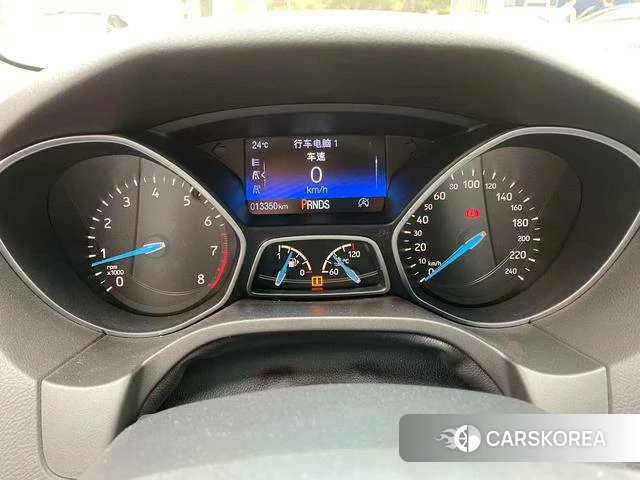 Ford Fox 2019 Белый из Китая, фото 2