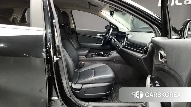 Kia Sportage 5th Generation 2022 Черный из Кореи, фото 2