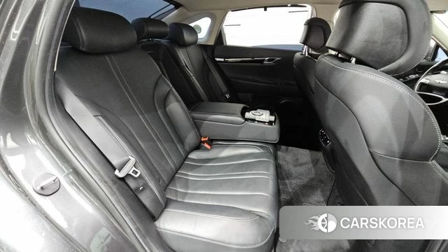 Genesis G80 (RG3) 2021 Серый из Кореи, фото 2
