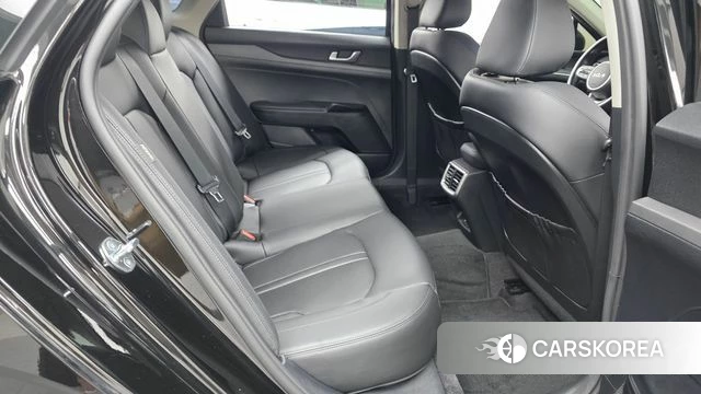 Kia The New K5 3rd generation 2024 Черный из Кореи, фото 2