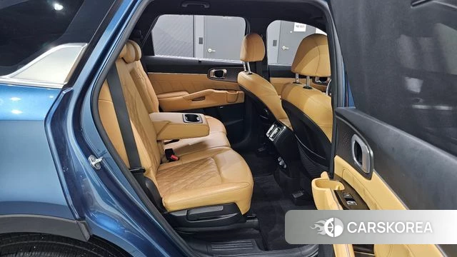 Kia Sorento 4th Generation 2020 Синий из Кореи, фото 2