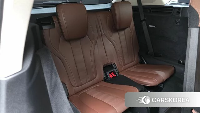 BMW X5 (G05) 2021 Черный из Кореи, фото 2