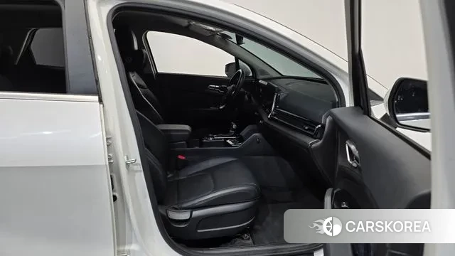 Kia Sportage 5th Generation 2022 Белый из Кореи, фото 2