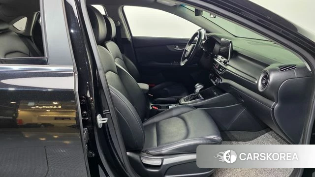 Kia Come New K3 2018 Черный из Кореи, фото 2