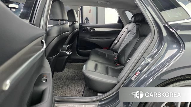 Hyundai The New Grandeur IG 2020 Серый из Кореи, фото 2