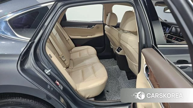 Hyundai Grandeur IG 2018 Серый из Кореи, фото 2