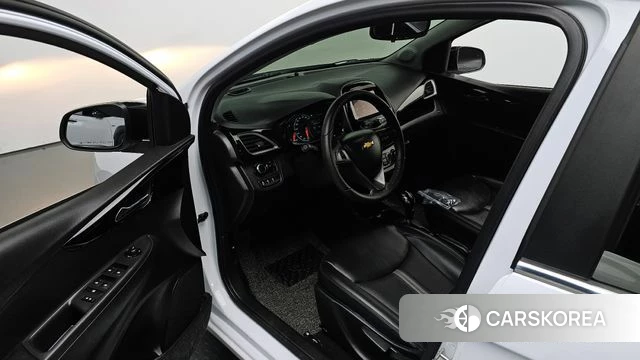 Chevrolet (GM Daewoo) The New Spark 2020 Белый из Кореи, фото 2