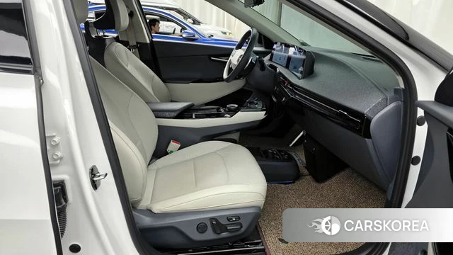 Kia EV6 2023 Белый из Кореи, фото 2