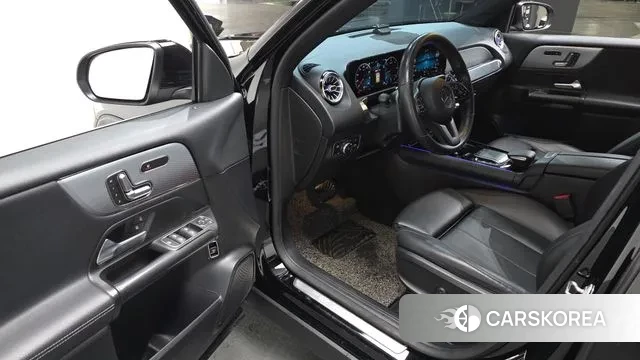 Mercedes-Benz GLB-Class X247 2021 Черный из Кореи, фото 2