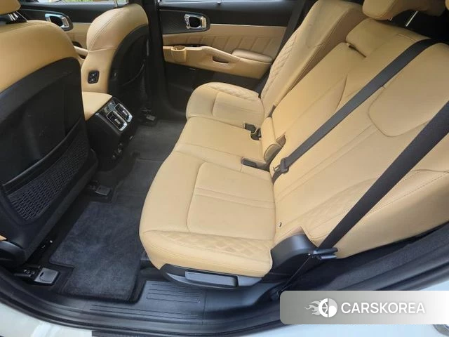 Kia Sorento 4th Generation 2023 Белый из Кореи, фото 2