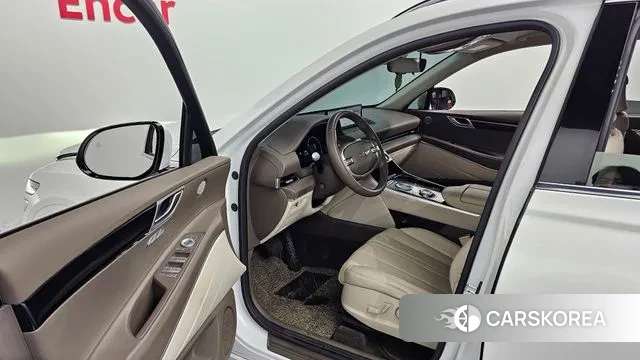 Genesis GV80 2022 Белый из Кореи, фото 2