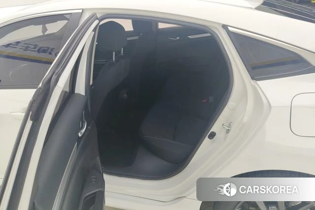 Honda Civic 2021 Белый из Китая, фото 2