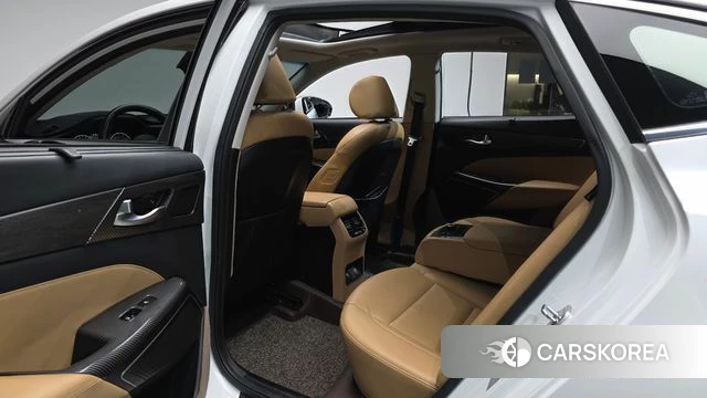 Kia K7 Premier 2019 Белый из Кореи, фото 2