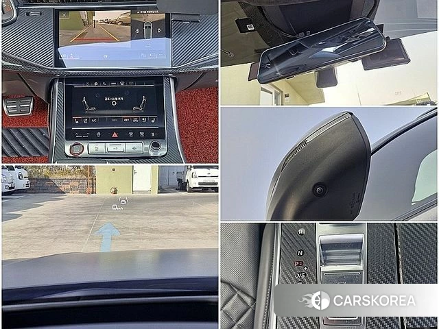 Audi SQ8 (4M) 2021 Серый из Кореи, фото 2