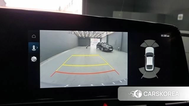 Hyundai Avante (CN7) 2020 Серый из Кореи, фото 2