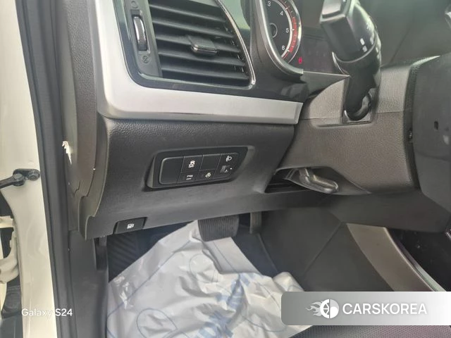 Ssangyong New Style Korando C 2018 Белый из Кореи, фото 2