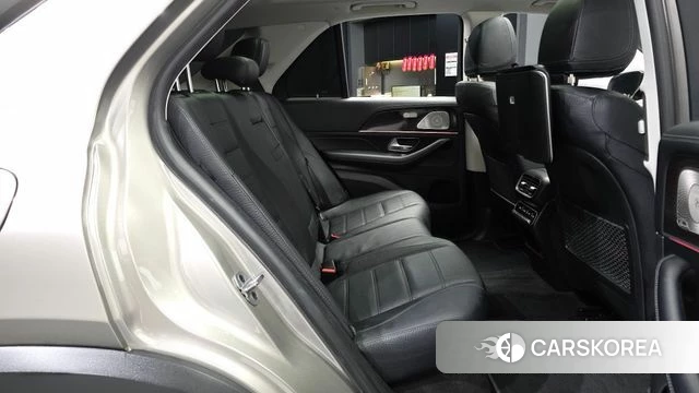 Mercedes-Benz GLE-Class W167 2021 Песочный из Кореи, фото 2