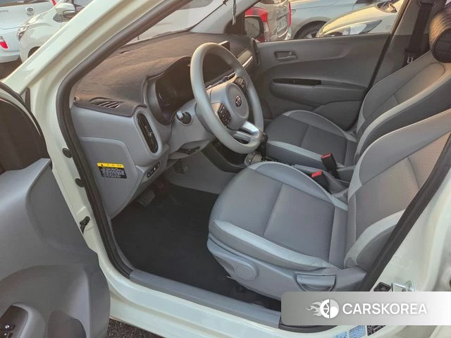 Kia All New Morning (JA) 2019 Белый из Кореи, фото 2
