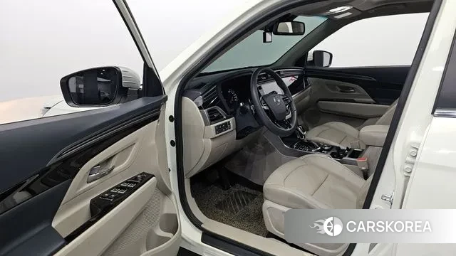 Ssangyong Beautiful Korando 2020 Белый из Кореи, фото 2