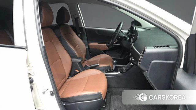 Kia The New Morning (JA) 2023 Жемчужный цвет из Кореи, фото 2