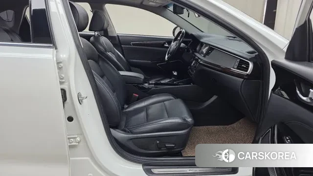 Kia Come New K7 2018 Белый из Кореи, фото 2