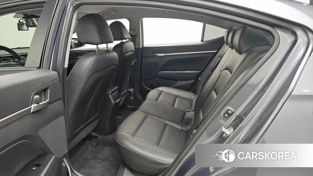 Hyundai The New Avante AD 2019 Серый из Кореи, фото 2