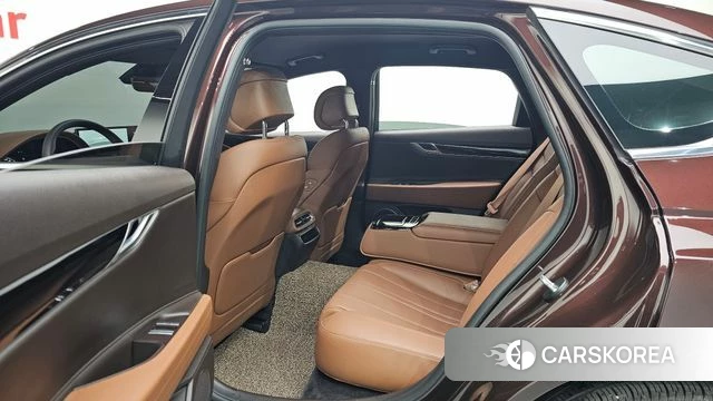 Genesis G80 (RG3) 2023 Коричневый из Кореи, фото 2