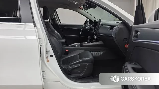 Renault Korea (Samsung) XM3 2022 Белый из Кореи, фото 2