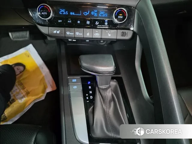 Hyundai Avante (CN7) 2021 Белый из Кореи, фото 2