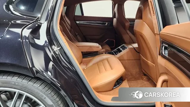 Porsche Panamera (971) 2024 Черный из Кореи, фото 2