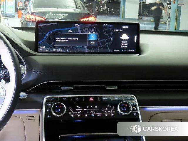 Genesis GV80 2020 Белый из Кореи, фото 2