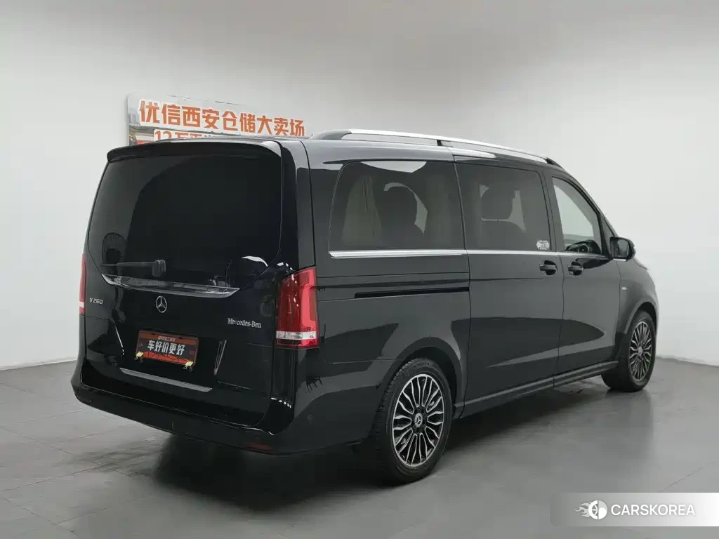 Mercedes-Benz V-Class 2020 Черный из Китая, фото 2
