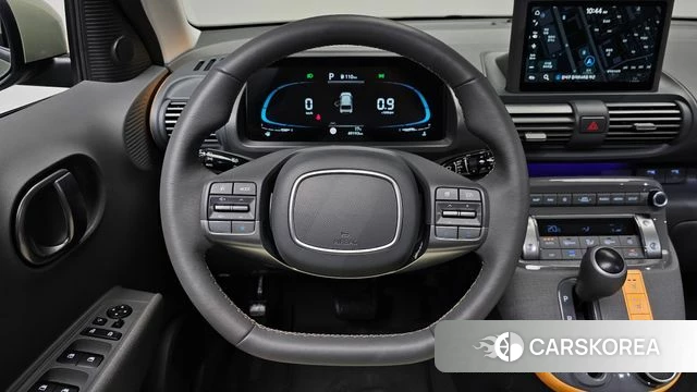 Hyundai Casper 2022 Зеленый из Кореи, фото 2
