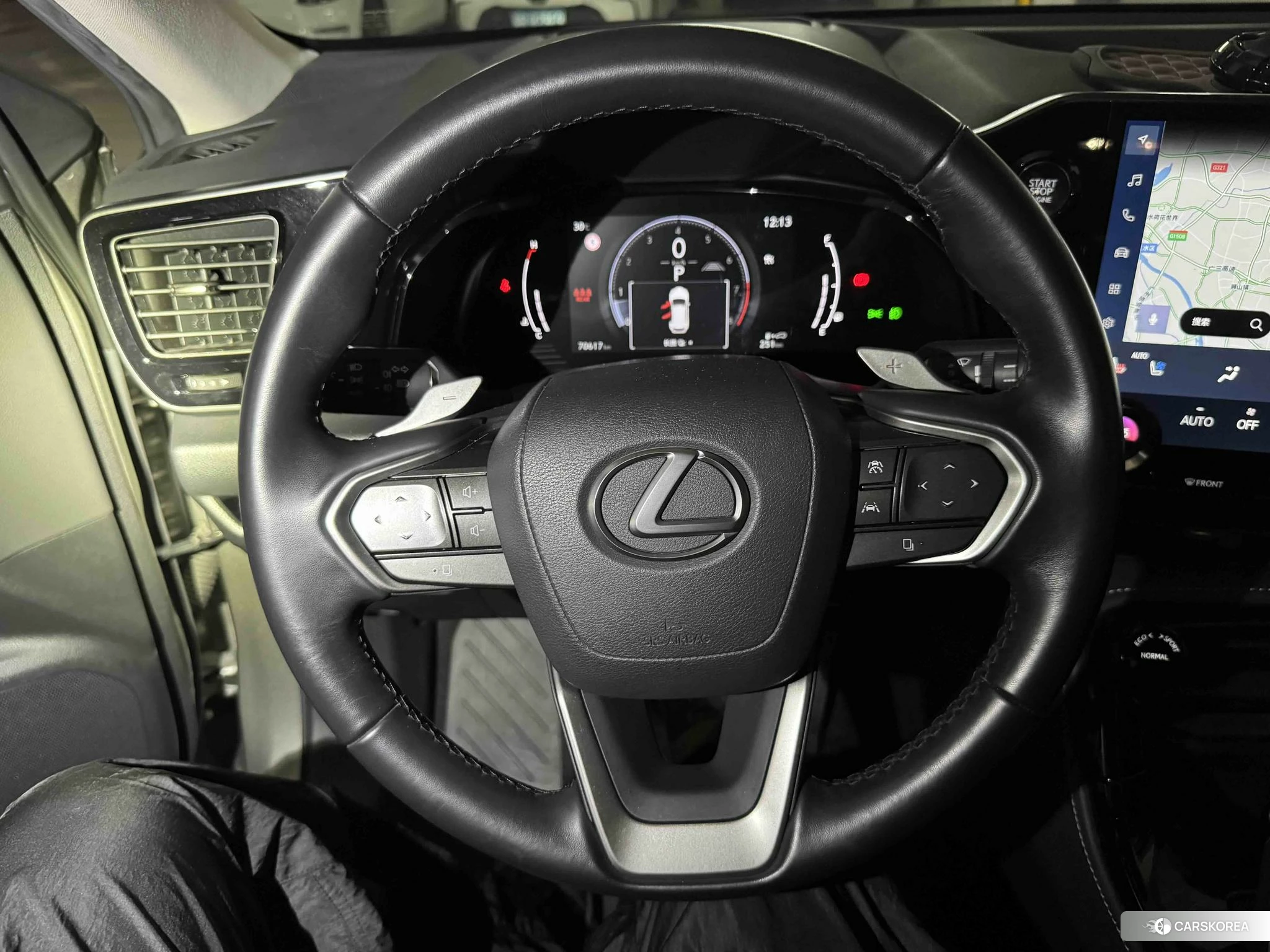 Lexus NX 2021 Серебристо-серый из Китая, фото 2