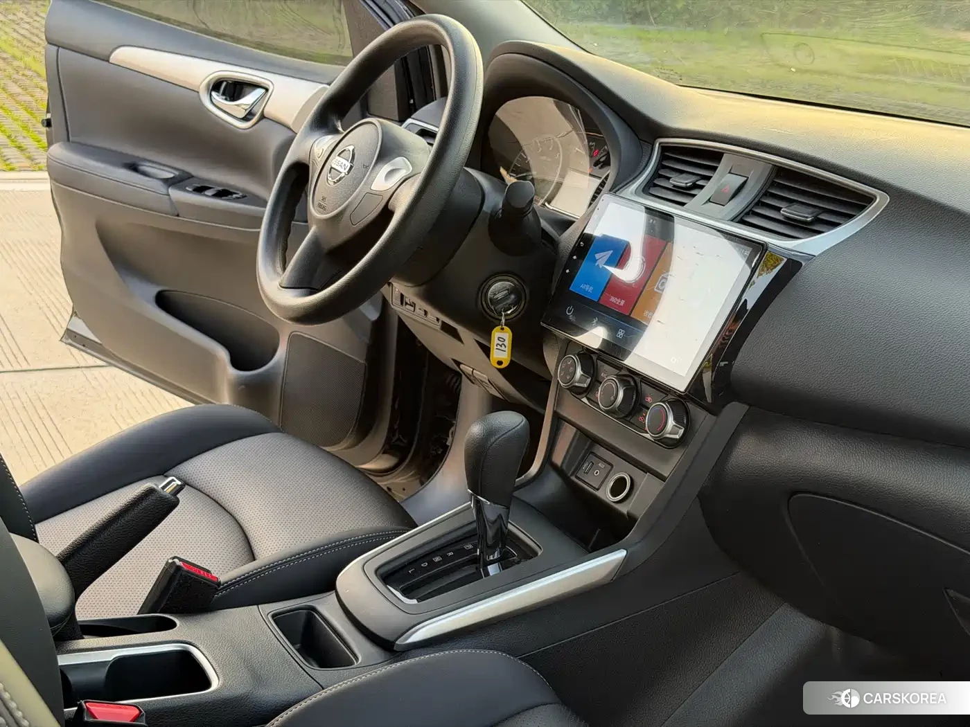 Nissan Sylphy 2023 Черный из Китая, фото 2