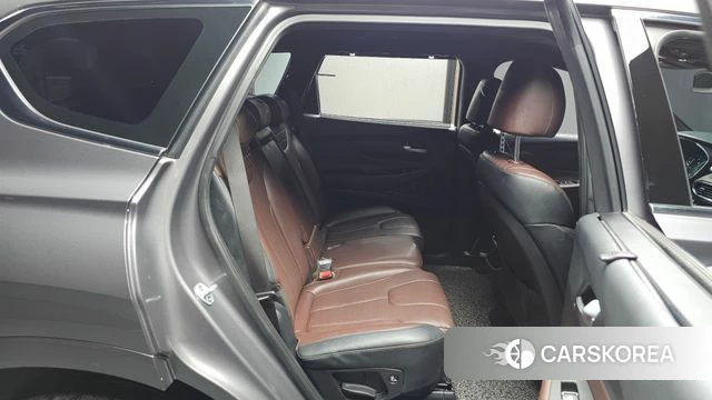 Hyundai Santa Fe TM 2019 Серый из Кореи, фото 2