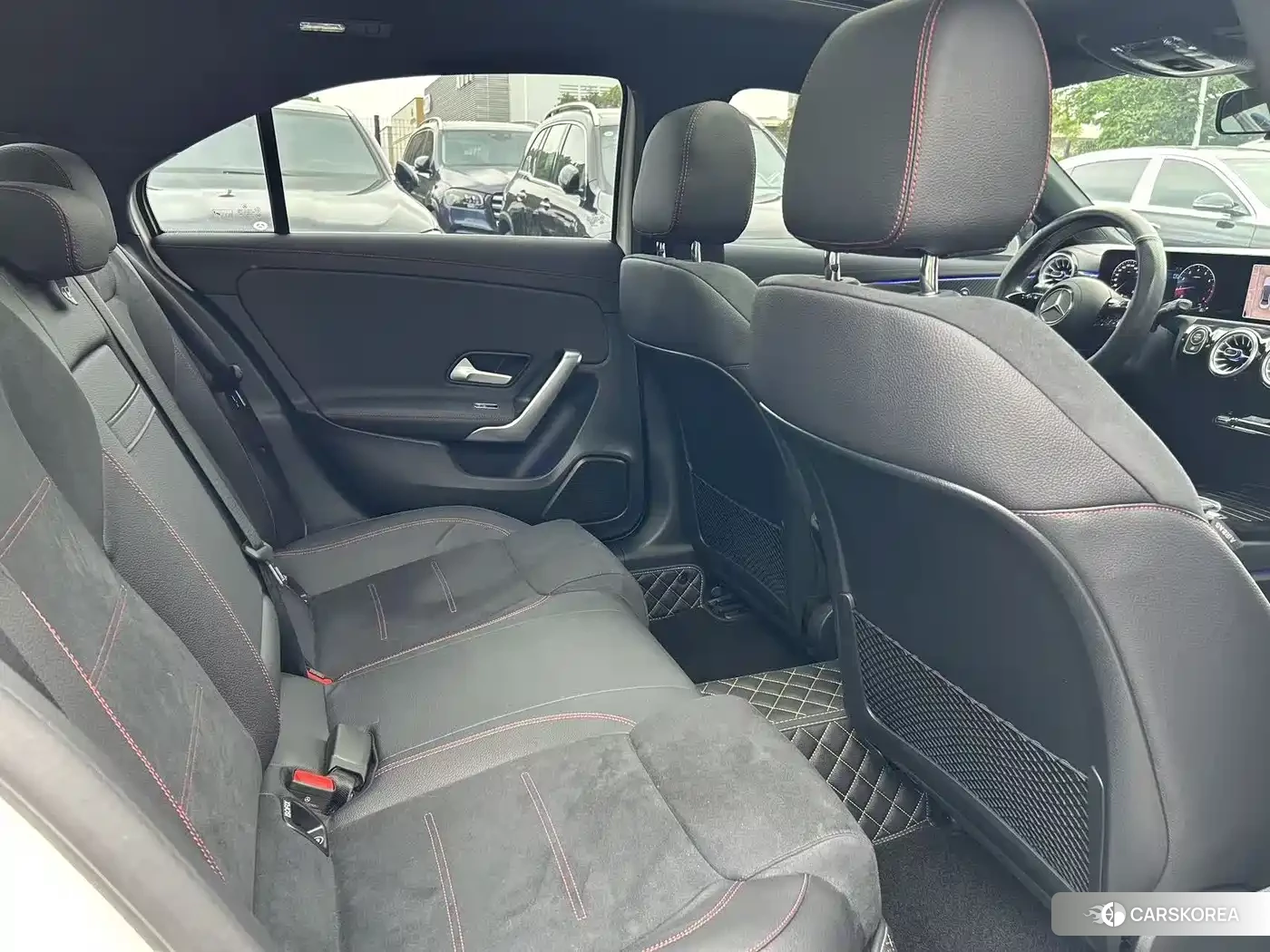 Mercedes-Benz A-Class 2024 Белый из Китая, фото 2