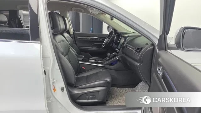 Renault Korea (Samsung) QM6 2018 Белый из Кореи, фото 2