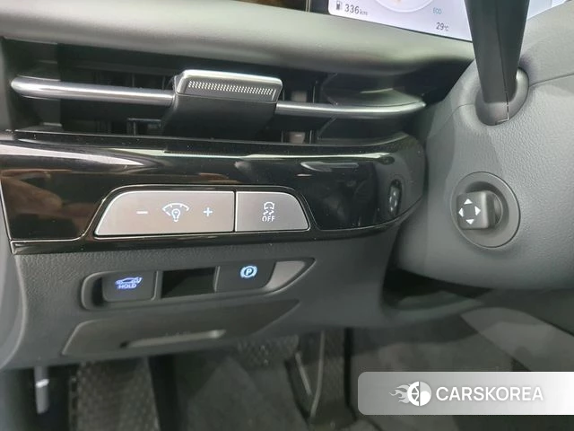 Genesis G80 (RG3) 2024 Черный из Кореи, фото 2