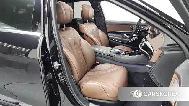 Mercedes-Benz S-Class W222 id 3494179 из Кореи 2