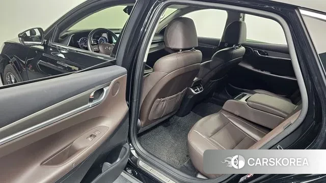 Hyundai The New Grandeur IG 2021 Черный из Кореи, фото 2