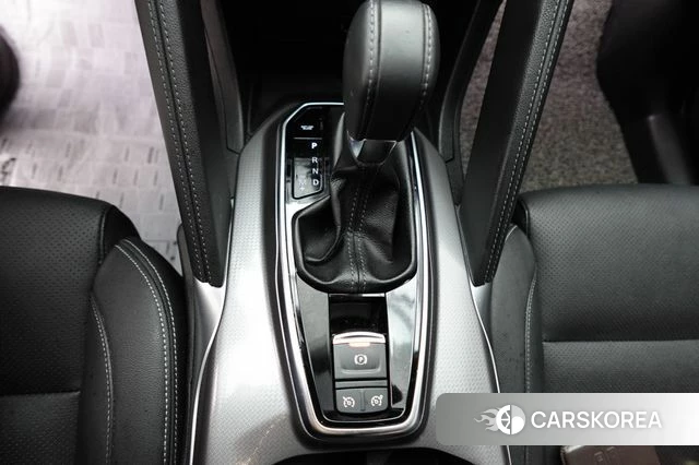 Renault Korea (Samsung) The New QM6 2020 Белый из Кореи, фото 2