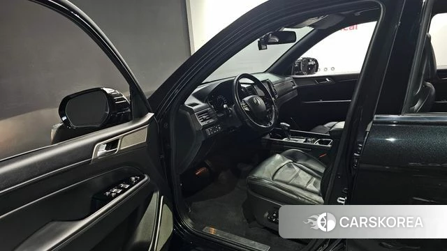 Ssangyong G4 Rexton 2019 Черный из Кореи, фото 2