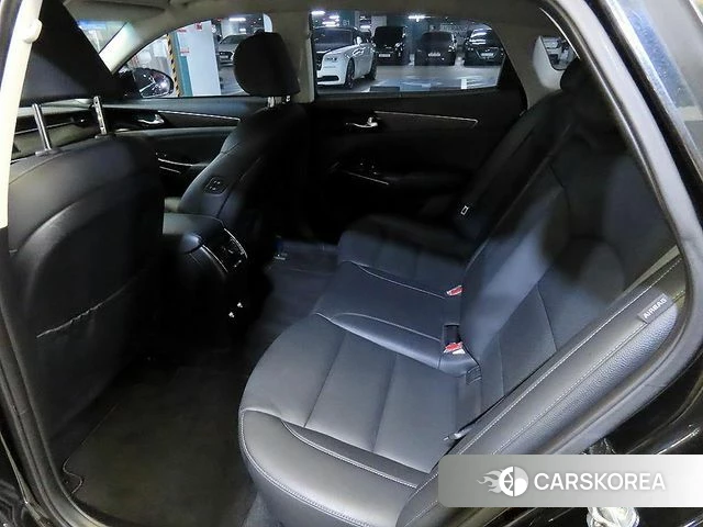 Kia K7 Premier 2019 Черный из Кореи, фото 2