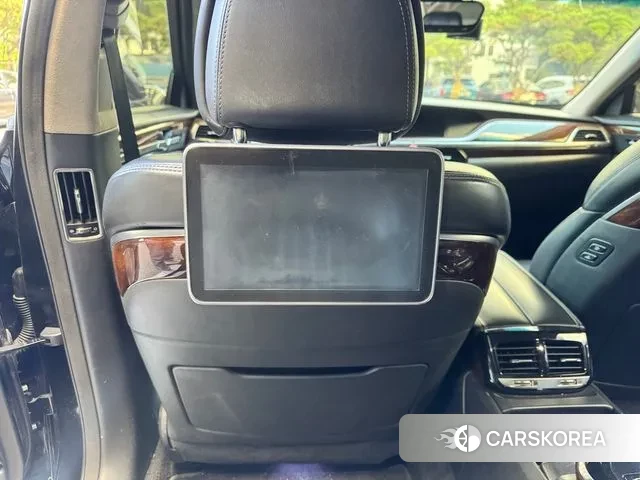 Genesis EQ900 2018 Черный из Кореи, фото 2