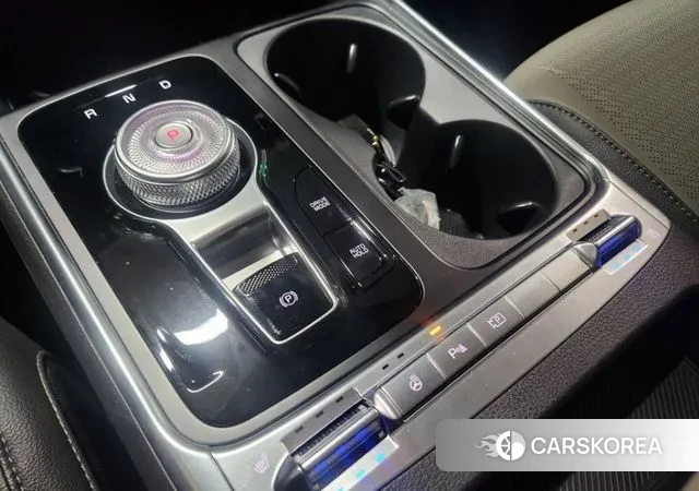 Kia The New Carnival 4th Generation 2024 Черный из Кореи, фото 2