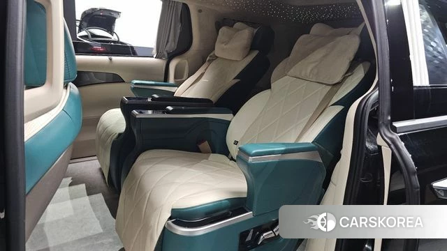 Kia The New Carnival 4th Generation 2024 Черный из Кореи, фото 2